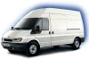 1 Day Transit Van Hire