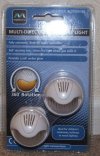 Set of 2 Night Lights